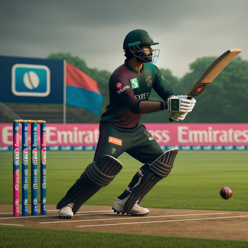 Bangladesh and Sri Lanka Cricket Harmony Prevails